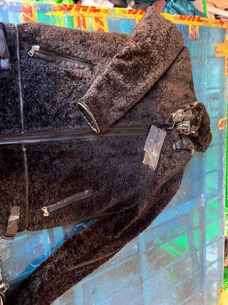 Chaqueta borrego talla XL nueva con etiqueta