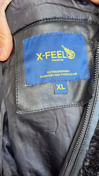 Chaqueta borrego talla XL nueva con etiqueta