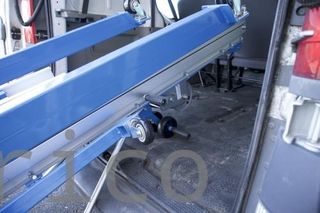 Apilador Manual Aluminio 5000 Kg - 5000 mm - 10538