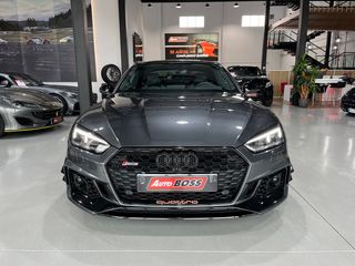 Audi RS5 QUATTRO ABT 2017