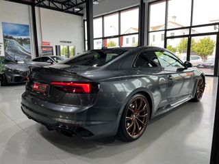 Audi RS5 QUATTRO ABT 2017