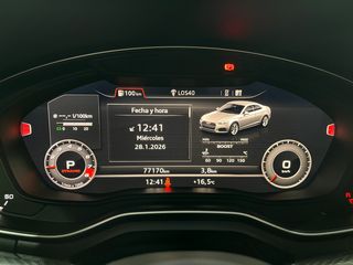 Audi RS5 QUATTRO ABT 2017