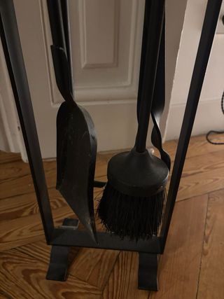 Set de herramientas para chimenea