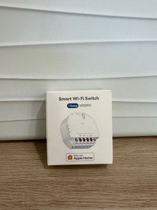 Meross Inteligente Interruptor WiFi