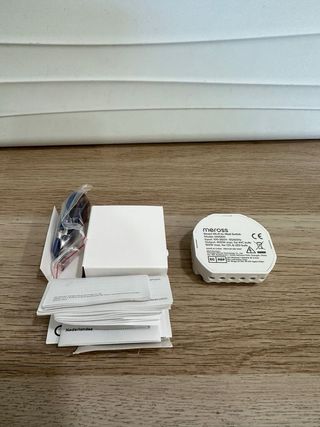 Meross Inteligente Interruptor WiFi