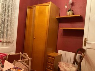 Habitación completa de madera