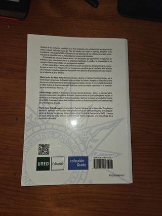 Química de los elementos metálicos