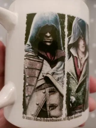 Taza Assassin's Creed
