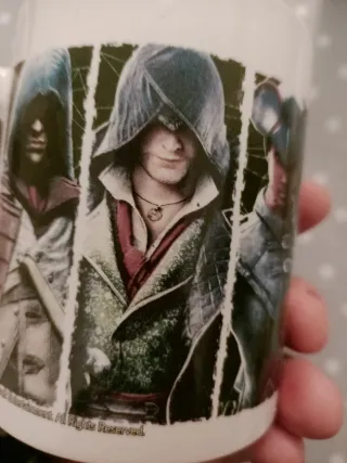 Taza Assassin's Creed