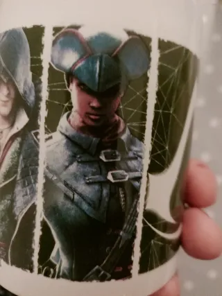 Taza Assassin's Creed