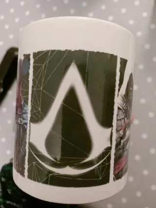 Taza Assassin's Creed