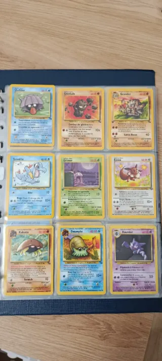 Cartas Pokémon