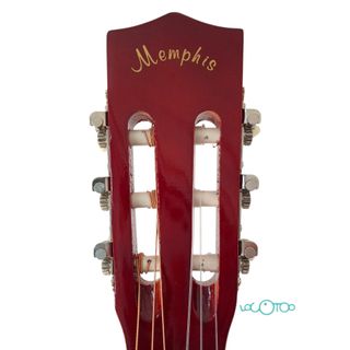 GUITARRA CLÁSICA MEMPHIS CG851P