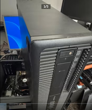 HP ProDesk 600 G1 SFF Core i3-4130