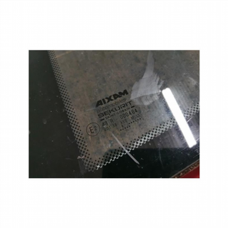 Luna puerta tra. izda. Aixam 400