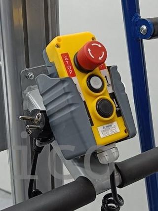 Apilador Eléctrico 150Kg - 1500 mm - 10706