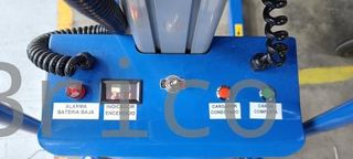 Apilador Eléctrico 150Kg - 1500 mm - 10706