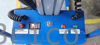 Apilador Eléctrico 150Kg - 1500 mm - 10706