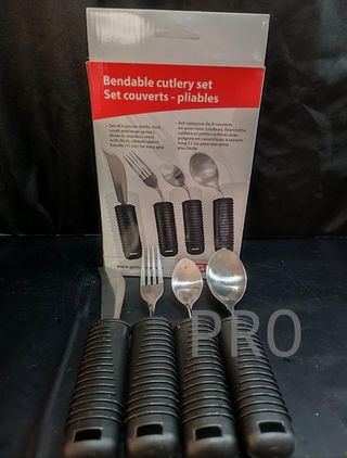 juego de 4 cubiertos