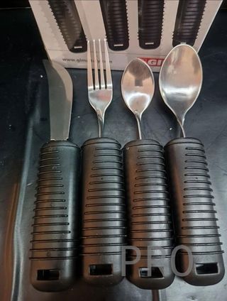 juego de 4 cubiertos