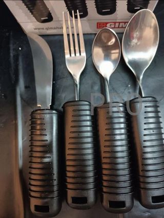 juego de 4 cubiertos