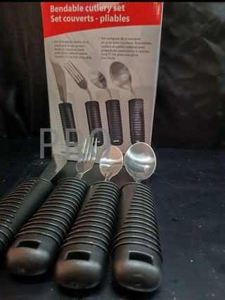 juego de 4 cubiertos