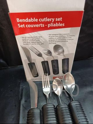 juego de 4 cubiertos