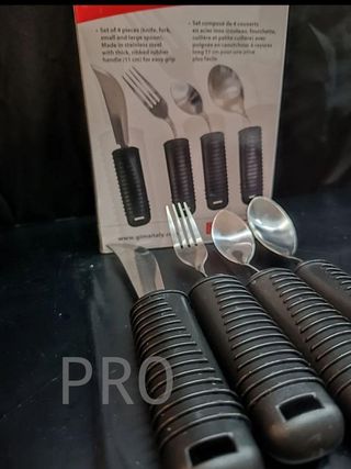 juego de 4 cubiertos