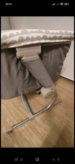 Minicuna colecho Jane Babyside