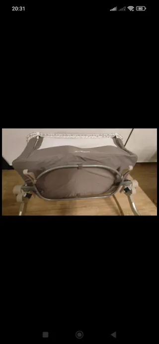 Minicuna colecho Jane Babyside