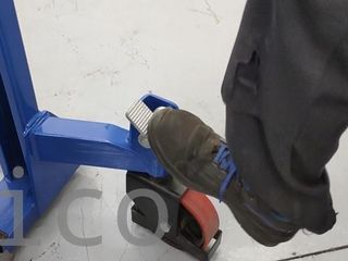 Apilador Rotador Bidones Manual - 10285