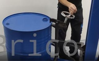 Apilador Rotador Bidones Manual - 10285