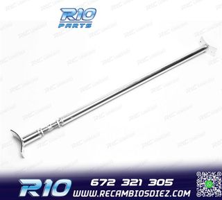 BARRA ESTABILIZADORA AJUSTABLE TRASERA VOLKSWAGEN VW SCIROCC