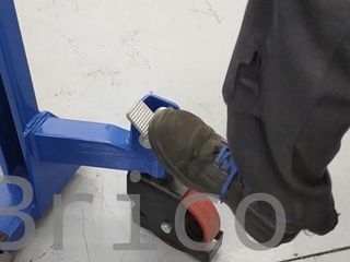 Apilador Rotador Bidones Manual - 10285