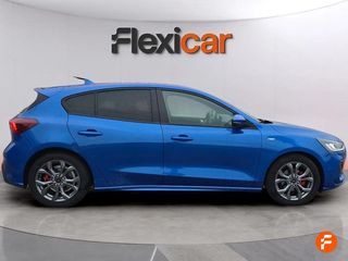 Ford Focus 1.0 Ecoboost MHEV 114kW ST-Line X