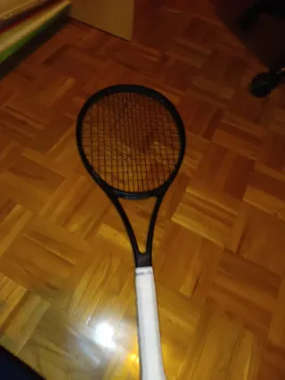 2 Raquetas Tenis Wilson Pro Staff 97 RF V11