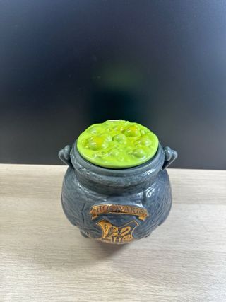 Galletero Harry Potter Caldero  Bote galletas  Harry Potter