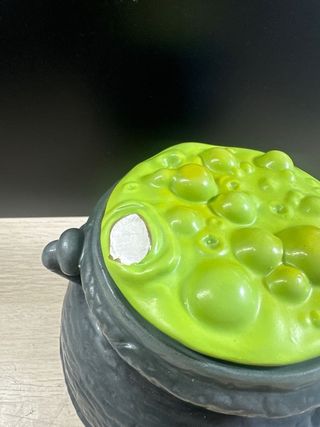 Galletero Harry Potter Caldero  Bote galletas  Harry Potter