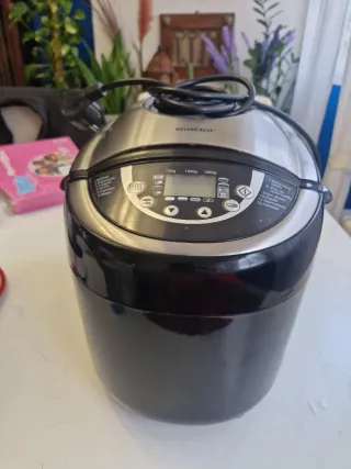 Panificadora Silver Crest