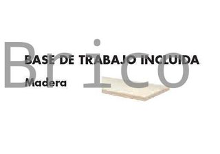 Conjunto Taller 3 Módulos S/Madera Azul Gris Edición Limitada