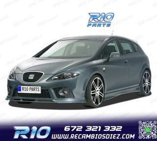 SPOILER SEAT LEON 2 1P FR CUPRA 05-09