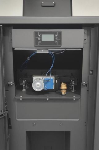 Caldera de Pellets Totalpower27 kW VAL10002