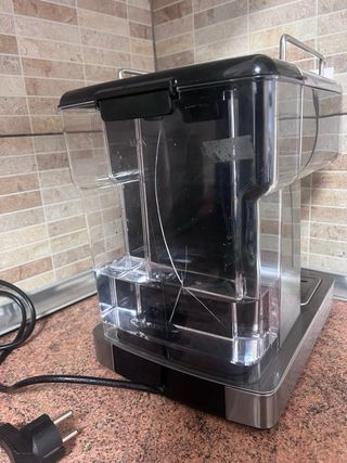 Cafetera Ufesa Bergamo