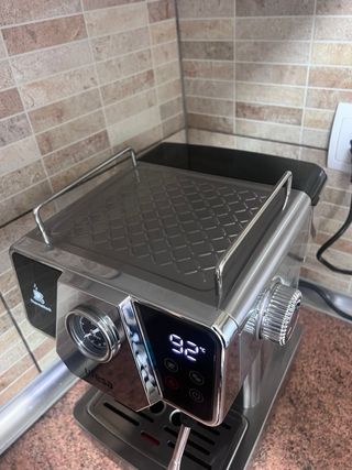 Cafetera Ufesa Bergamo