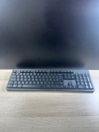 Trust ODY II Teclado Inalámbrico Silencioso