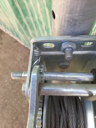 Carpa para romerías y eventos