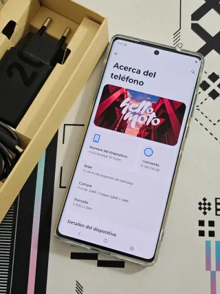 Motorola Edge 50 Fusion 12/256GB