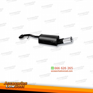 SILENCIOSO / ESCAPE PARA AUDI A4 B5 LIMOUSINE/AVA