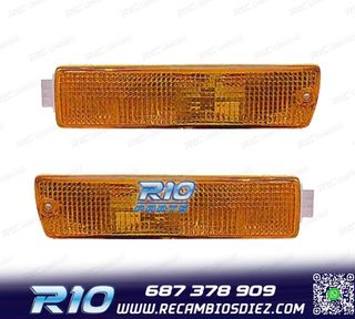 INTERMITENTE FRONTAL PARA VOLKSWAGEN VW GOLF II 83-92, JETTA