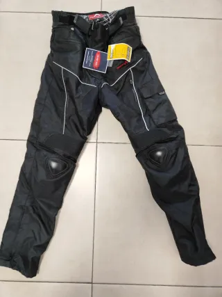 Pantalón Moto Arista Protech Cordura